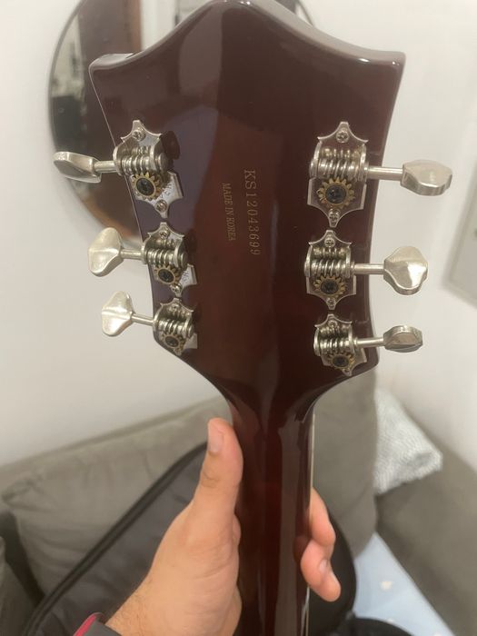 Guitarra Semi-Acústica GRETSCH G5420T
