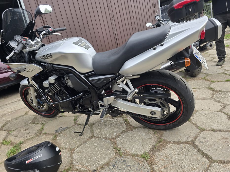 Yamaha fazer 600
