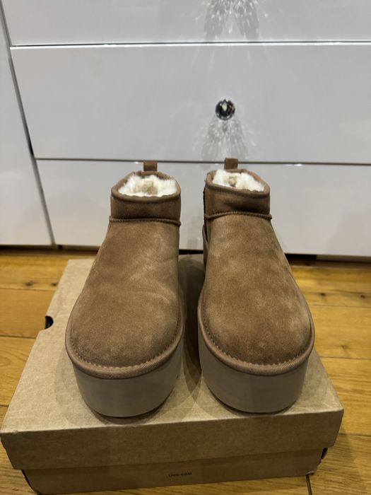 Ugg Classic ultra mini platform Roz.41 Nowe