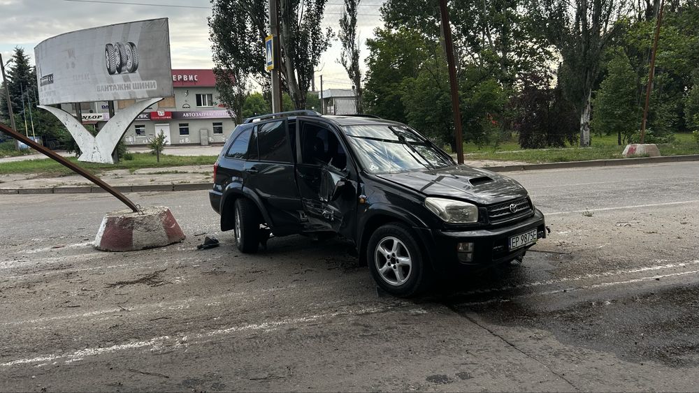 Toyota на запчастини