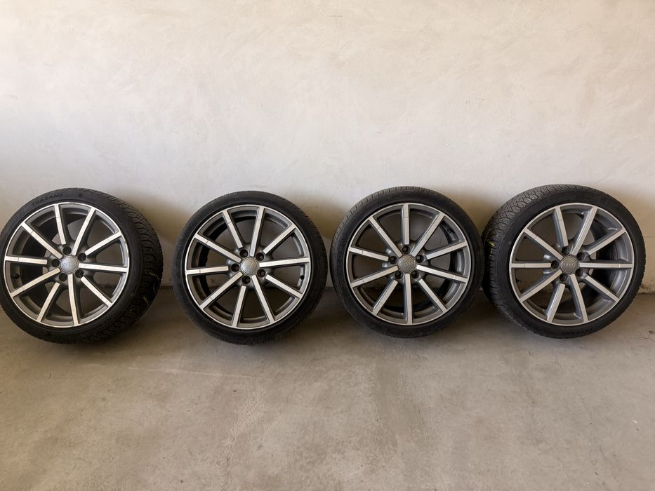 Felgi 18 5x112 od Audi a3 8v