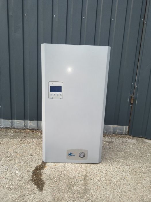 Kocioł elektryczny Elterm 12 kW, 2022 r. – sprawny