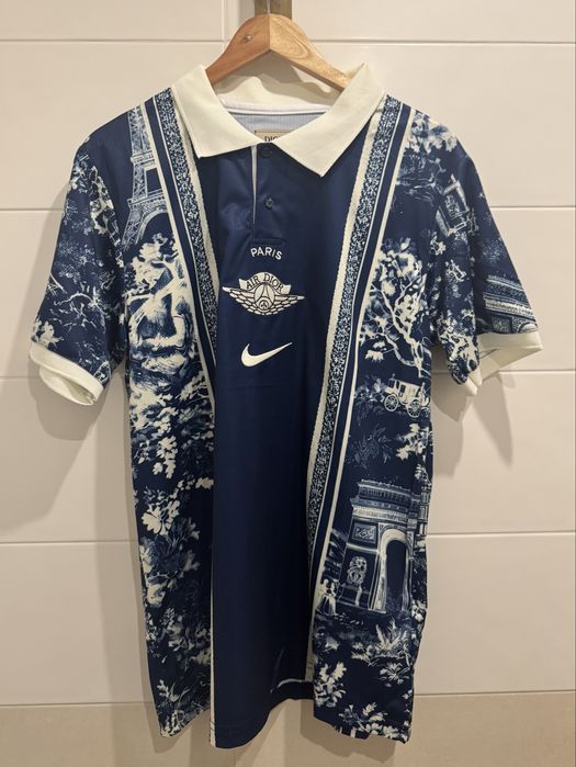 Camisolas Paris Saint Germain Dior 26/27