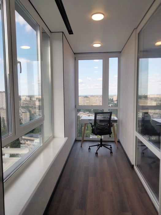 Оренда 2-х кімн.,ЖК "Варшавський квартал", Європейського союзу 49