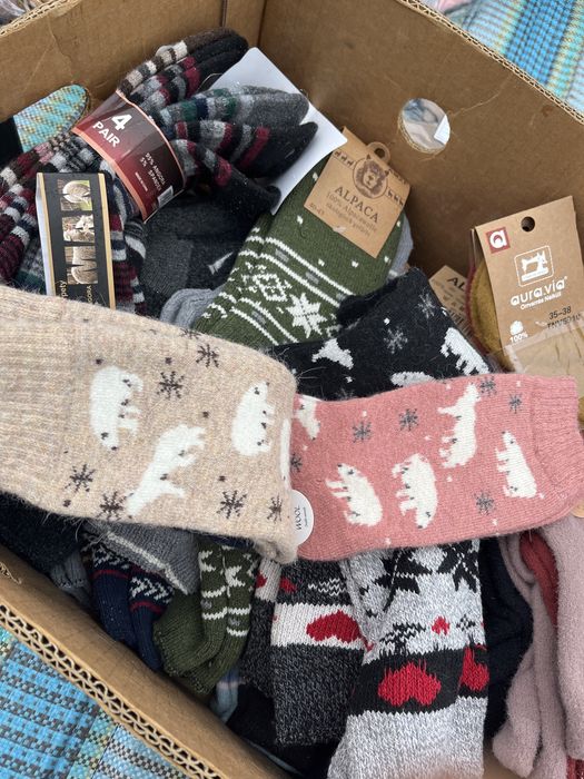 Носки 110 ТОП