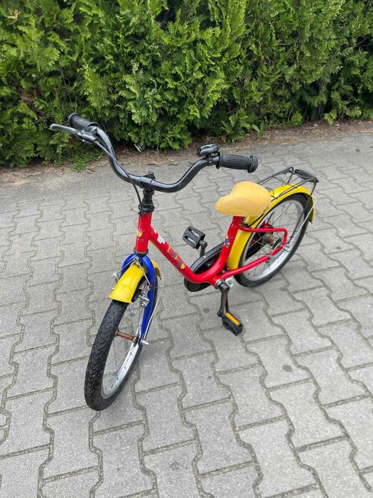 Rowerek dziecięcy koła 18 cali