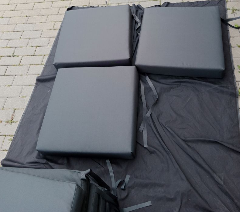 Poduszki ogrodowe nowe na wymiar