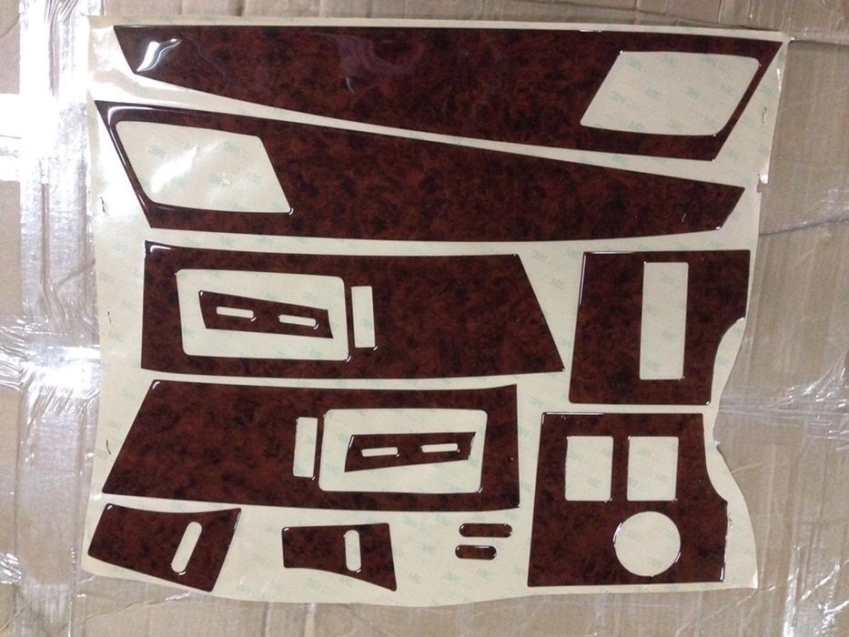 Хром накладки для Mercedes Sprinter 2013+ Кенгурятник Пороги Тюнинг