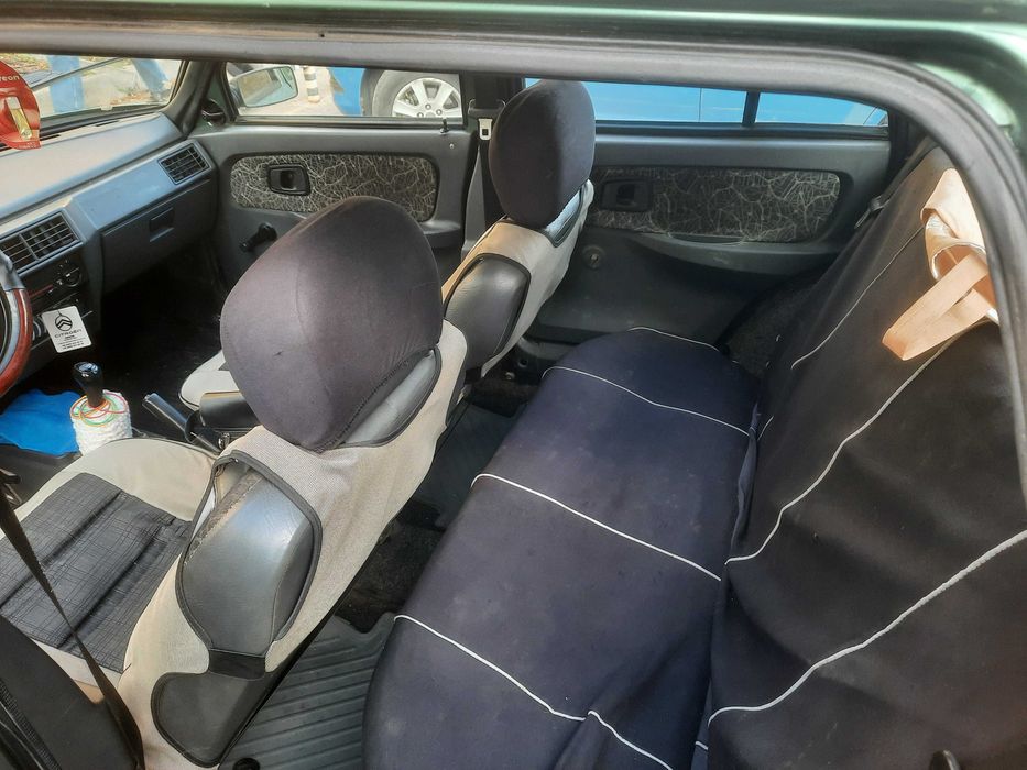 ЗАЗ Славута 1.2 I