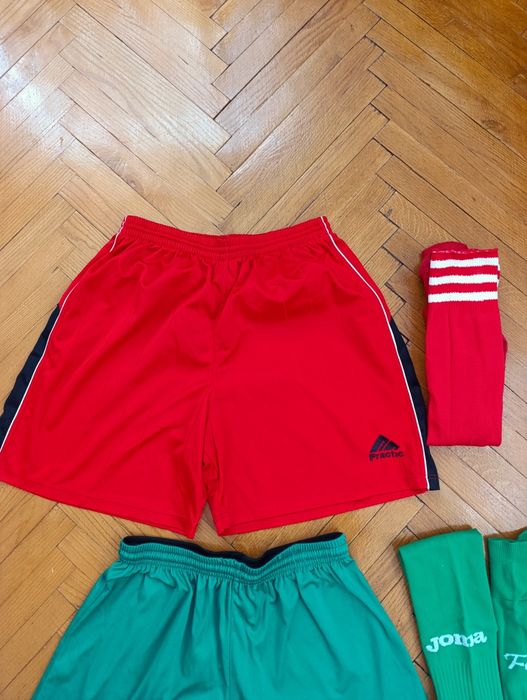 Футбольна форма шорти гетри Joma Nike