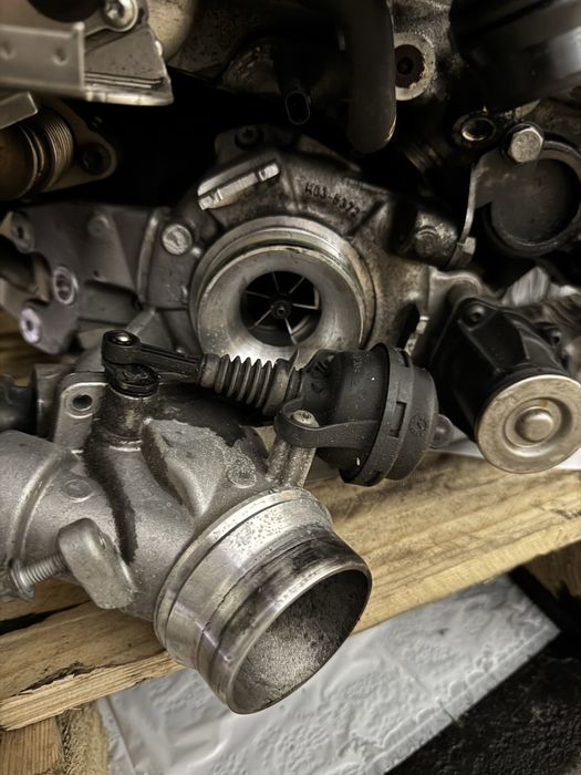 Motor Bmw B47D20B