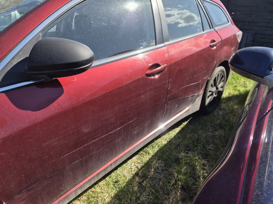 Mazda 6 2.0 diesel * 140 Km * Anglik * Zarejestrowany * okazja