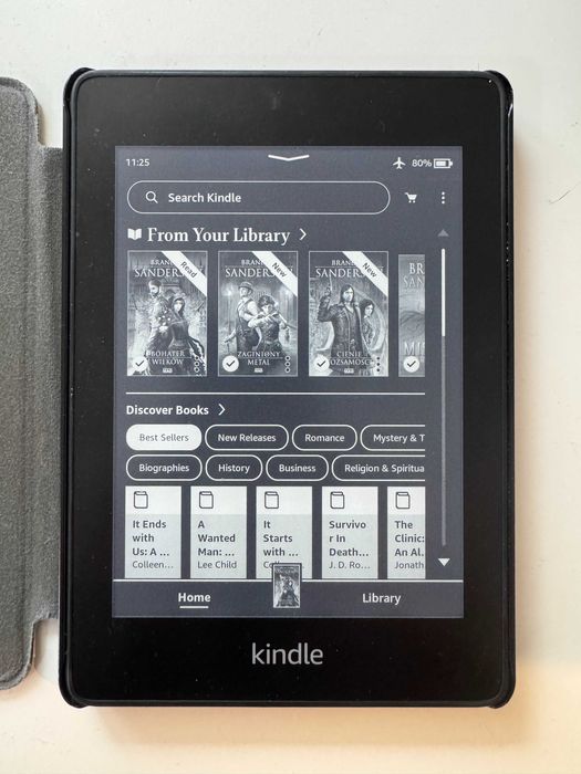 Czytnik Kindle Paperwhite (10th generation)