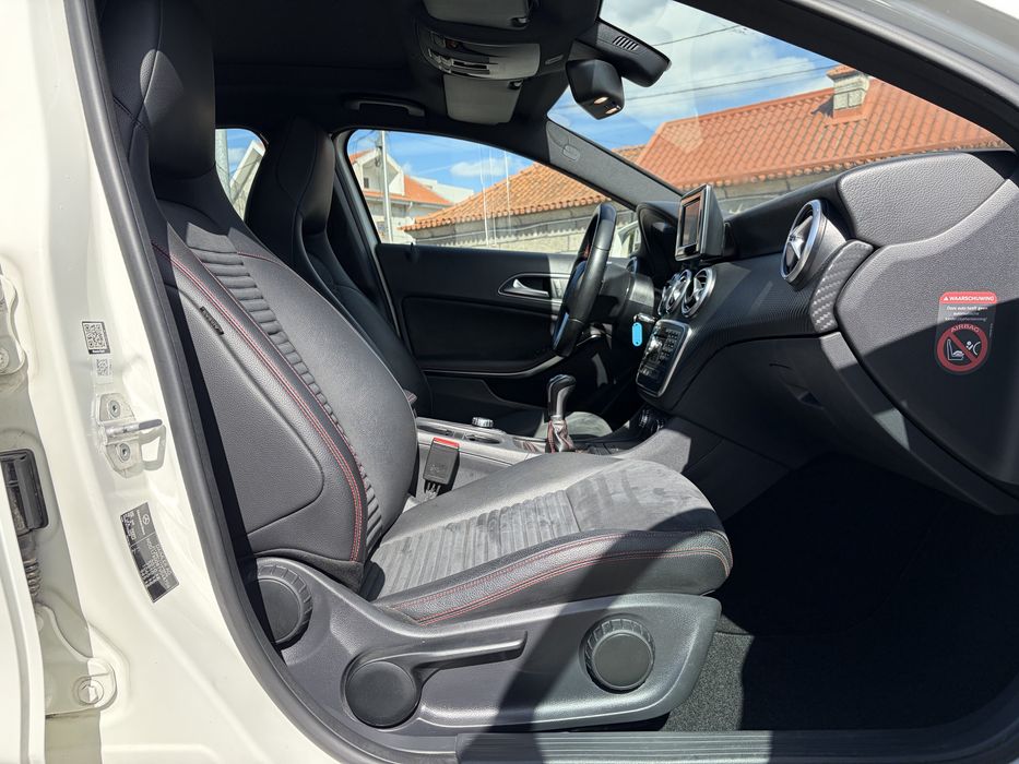 Mercedes A200 Amg