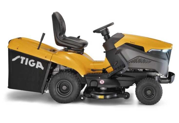 Traktor Kosiarka STIGA Estate 7102 W / 650 cm³ V-Twin / 300 L KOSZ / 102 cm