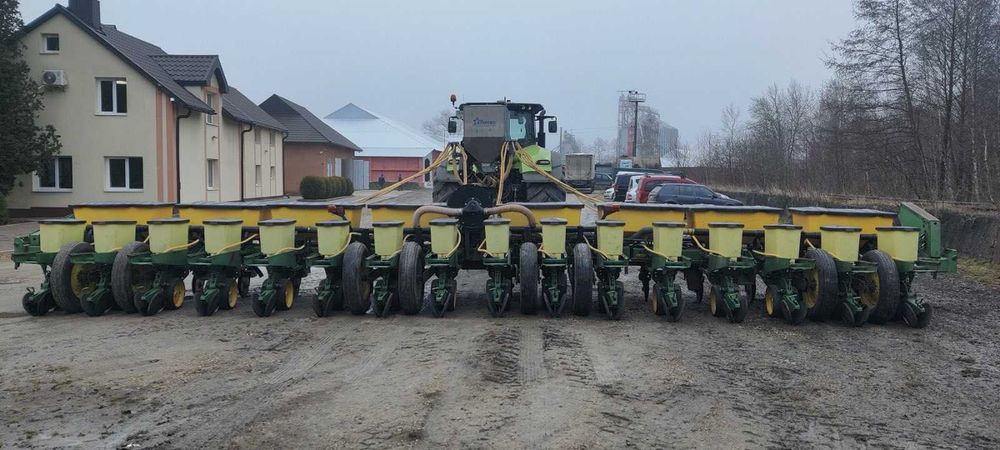 сівалка John Deere 7200