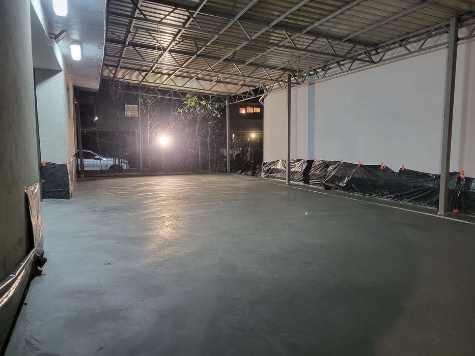 Posadzki przemysłowe, posadzki, wylewki - szybkie terminy!