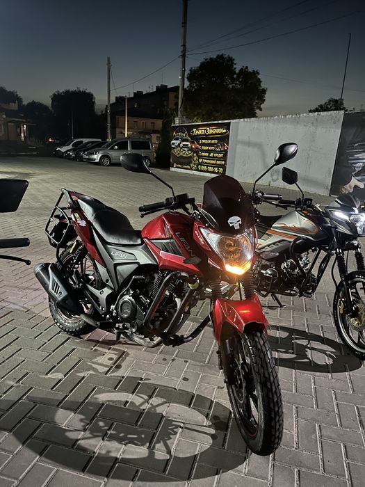 lifan cityr 200 состояния отличное