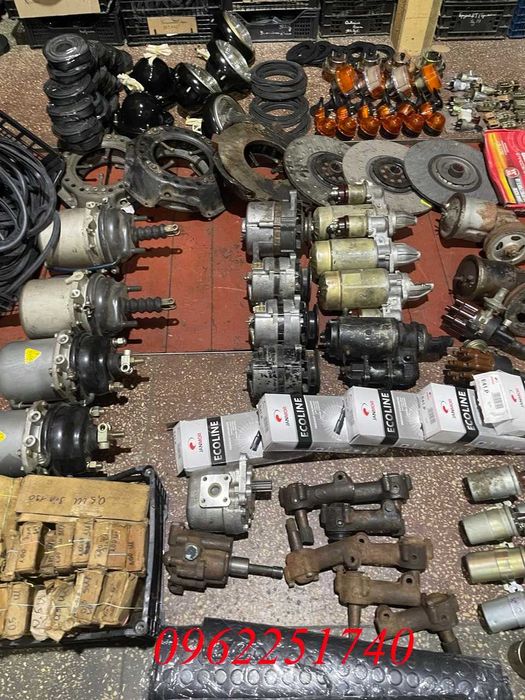 Запчасти Зил 130, Зил 131, Зил самосвал