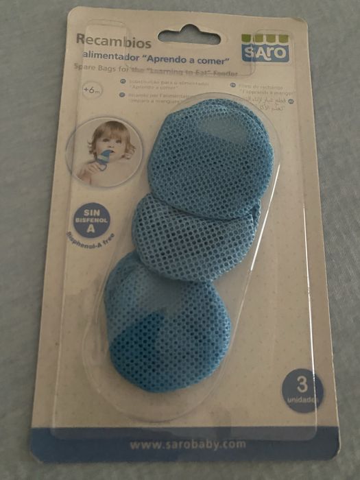 Recambios - alimentador comer - bebes