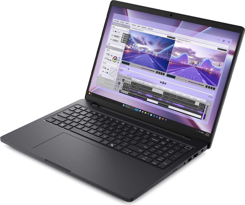 Portátil Dell Pro MAX 16 Intel Core Ultra 9 285H 64GB Memória RAM DDR5 1TB SSD TLC Nvidia RTX PRO 2000 Blackwell 8GB WIN 11 PRO