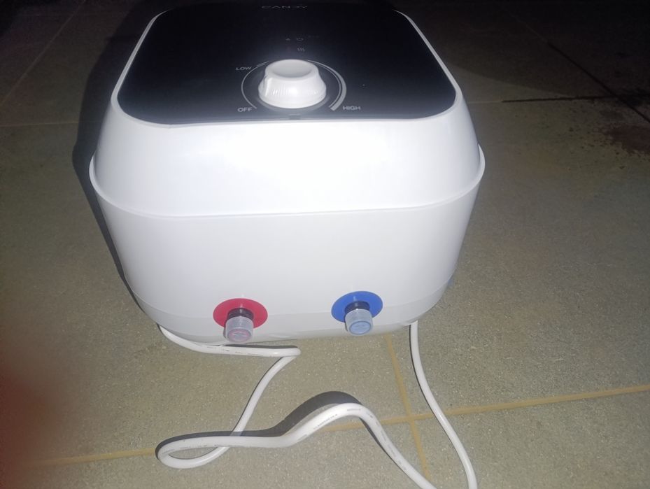 Termo acumulador 10L