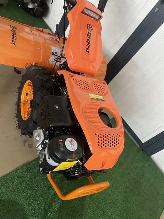 Motocultivador 15 cavalosde fresa de 1 m