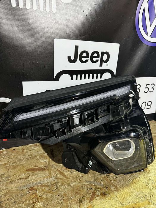 Фара ліва CHEVROLET Trailblazer Розборка США