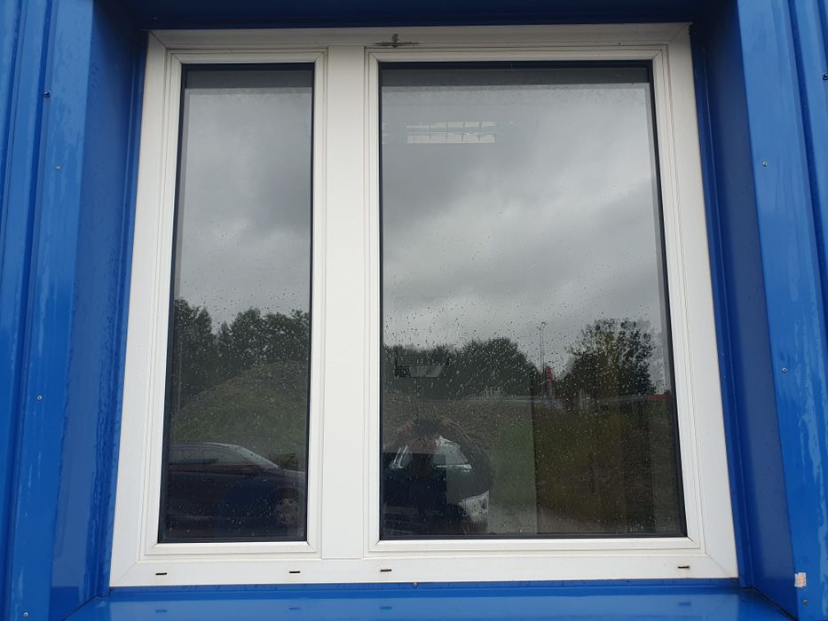 Okno pcv 1460 x 1430
