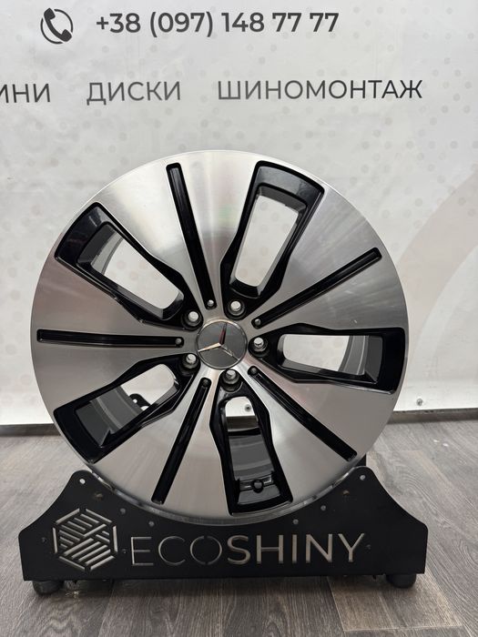 Диски Mercedes 5/112/R19