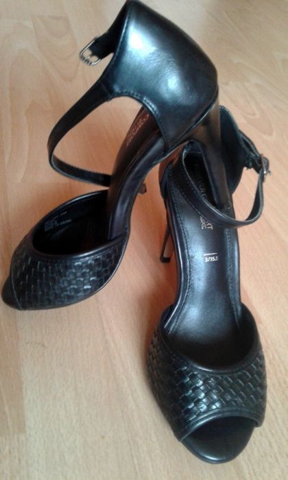 Buty na obcasie NEXT, szpilki roz. 35,5; 36