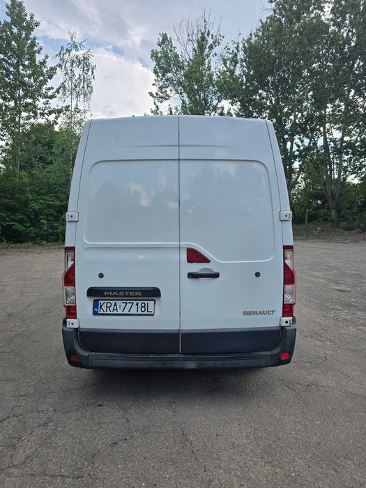 Renault Master l3h2 klima  I wł Salon Pl