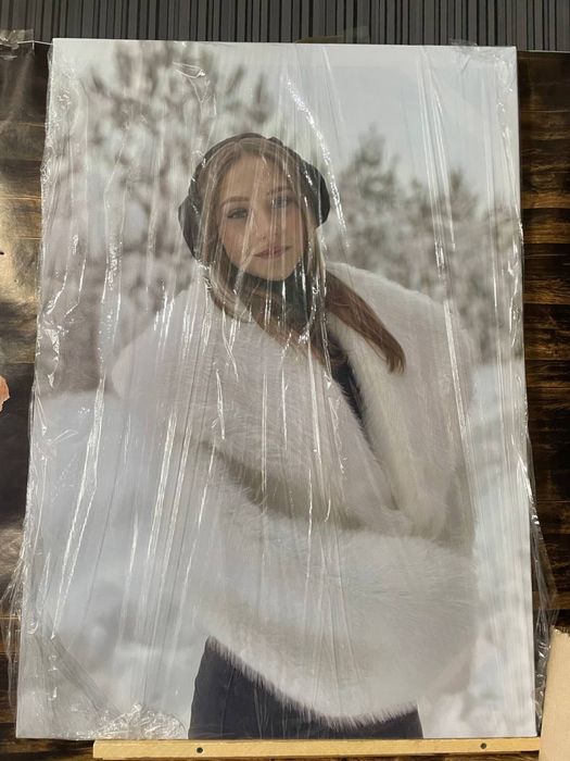 Фото на холсті|Картина за вашим фото