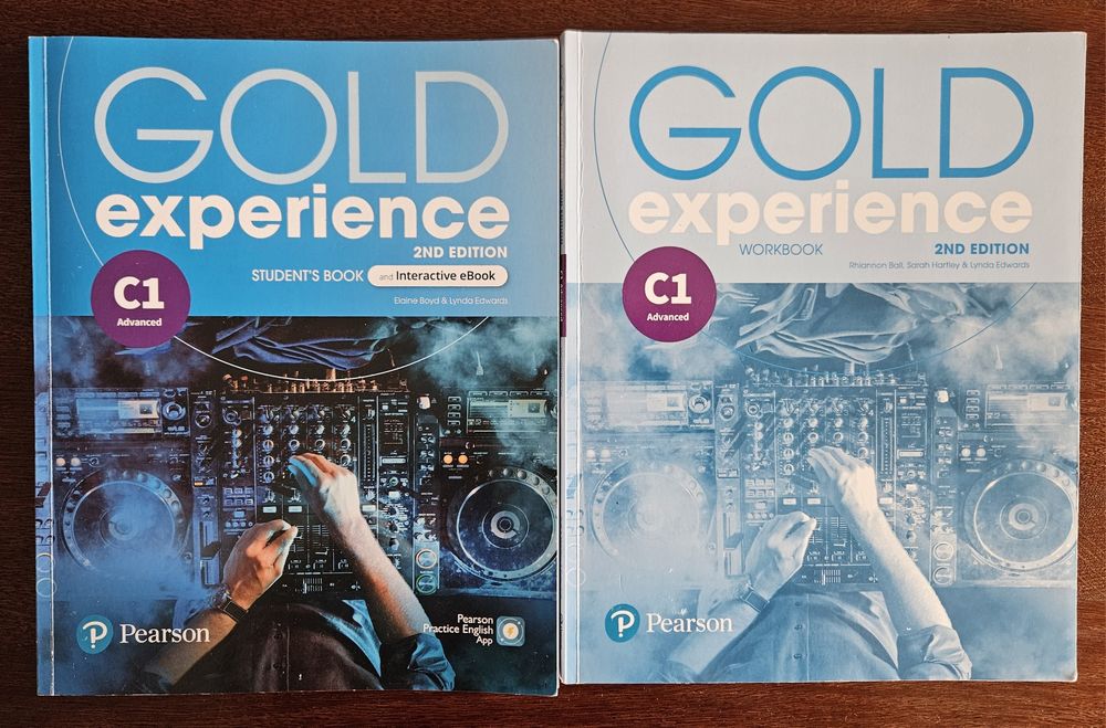 J.angielski C1 Gold Experience