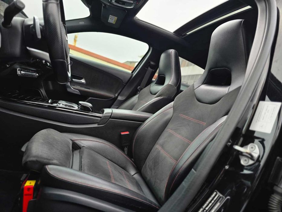 MERCEDES-BENZ A200 W177 AMG 1.3 163CV 7G-DTC "FULL EXTRAS"
