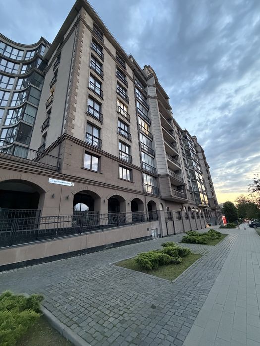 Продажа 1К квартира ЖК РЕЗИДЕНЦИЯ элитный новострой паркинг Научная Европейская