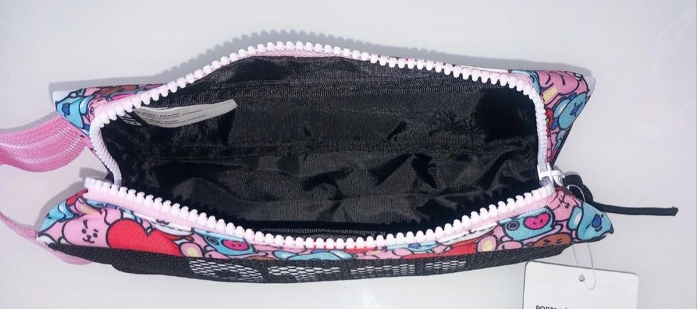 CONJUNTO ESCOLAR (mochila+estojo+lancheira)