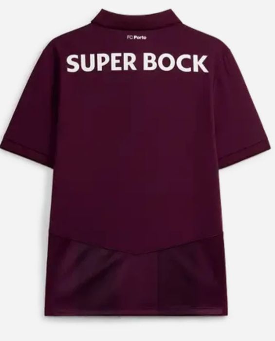 Camisola FCPorto alternativa