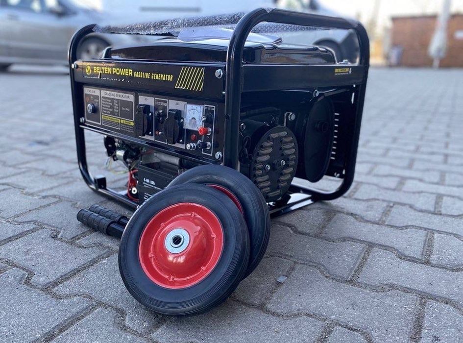 Продам Генератор BELTON POWER 2,8Kvt