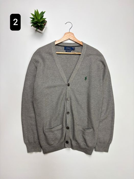 Светр кардиган Polo Ralph Lauren розмір L, XL