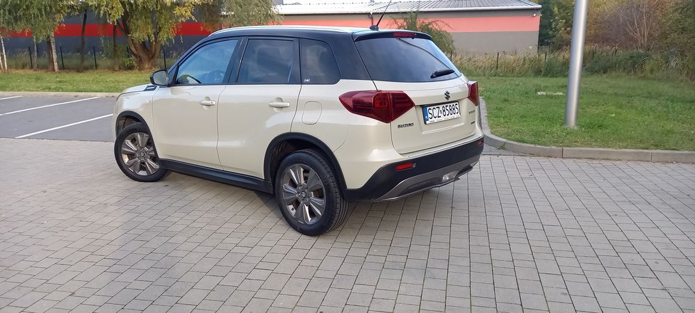 Suzuki Vitara 4x4 krajowy