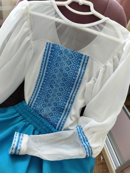 Костюм український  для дівчинки(для танцю)