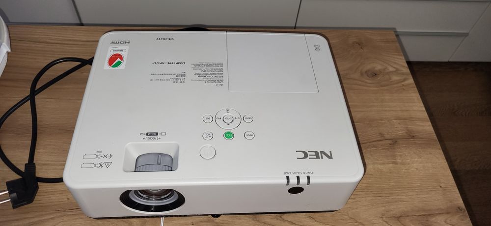 Projektor Nec Me383w