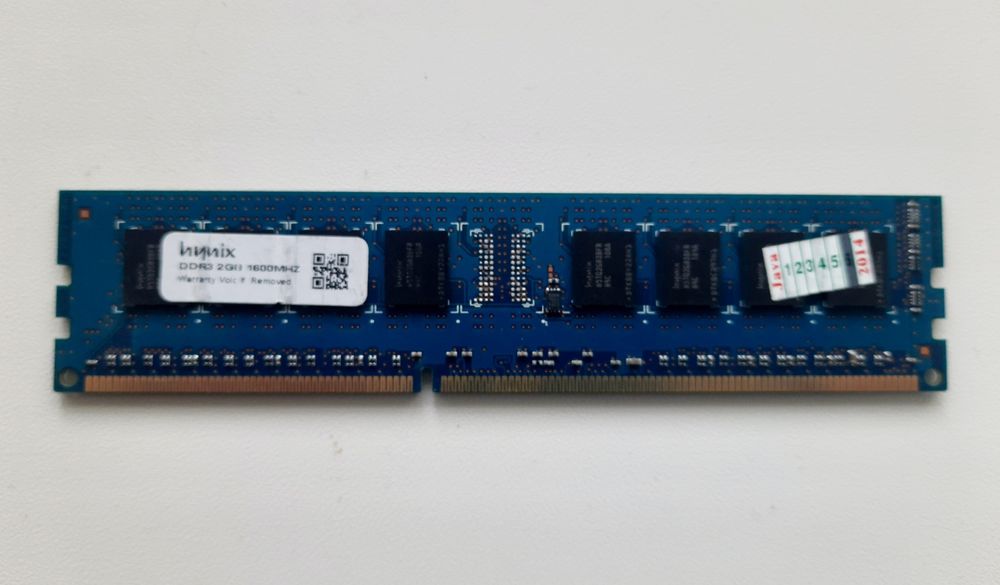 Оперативная память DDR  DDR1  1Gb (3 шт), DDR3 2Gb, обмен