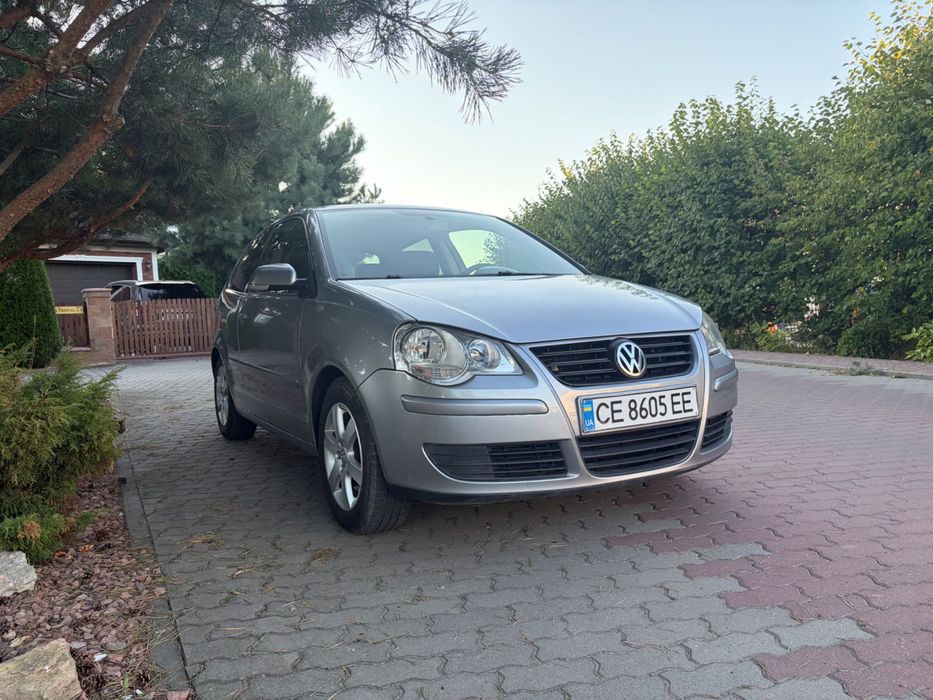 Продам Volkswagen Polo 2006 року з двигуном 1.9 TDI