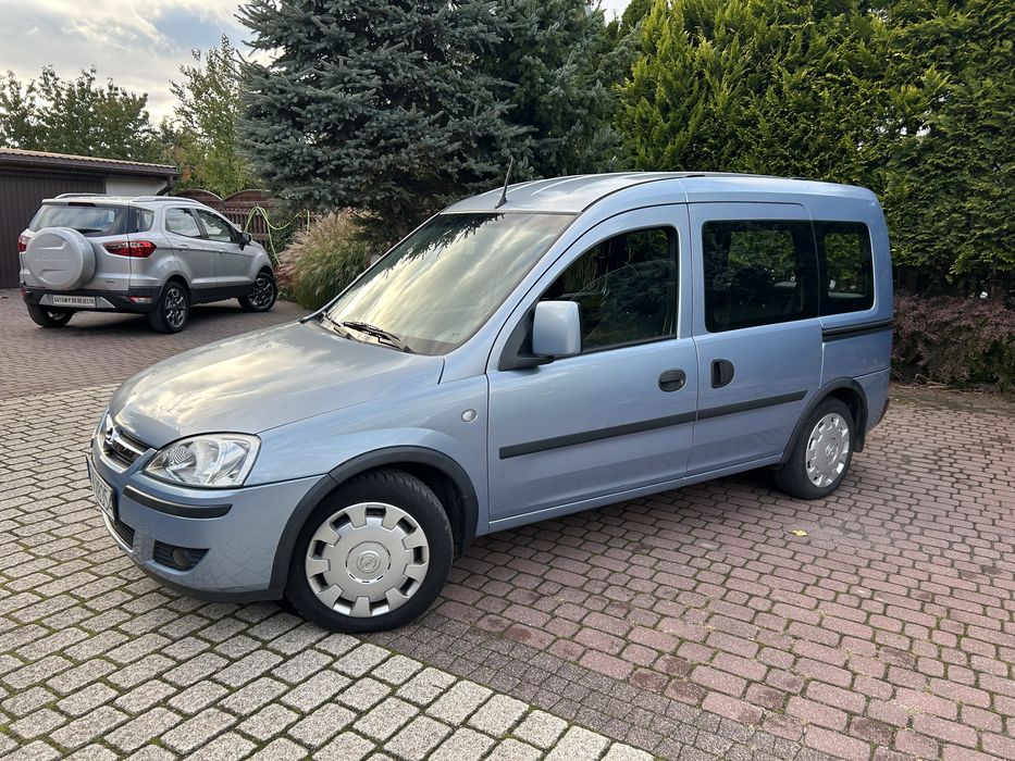 Opel Combo