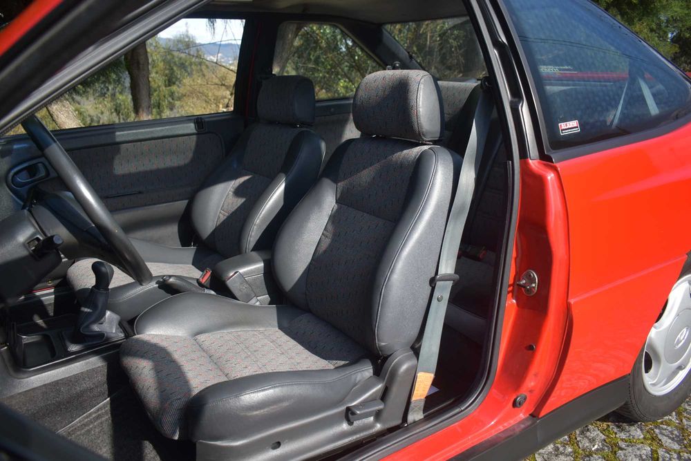 Nacional 58.281 km - Hyundai S-Coupe 1.5 GT Turbo