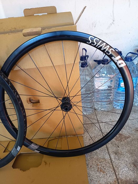 Rodas carbono DT SWISS