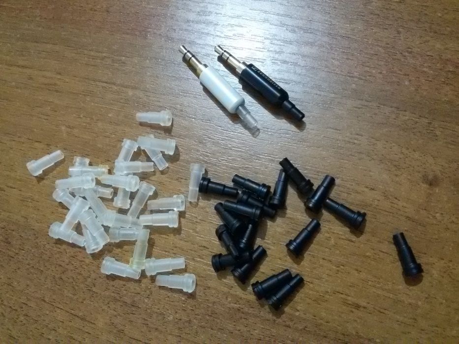 Sennheiser mini jack 3.5 mm штекер, гнездо джек, XLR mini