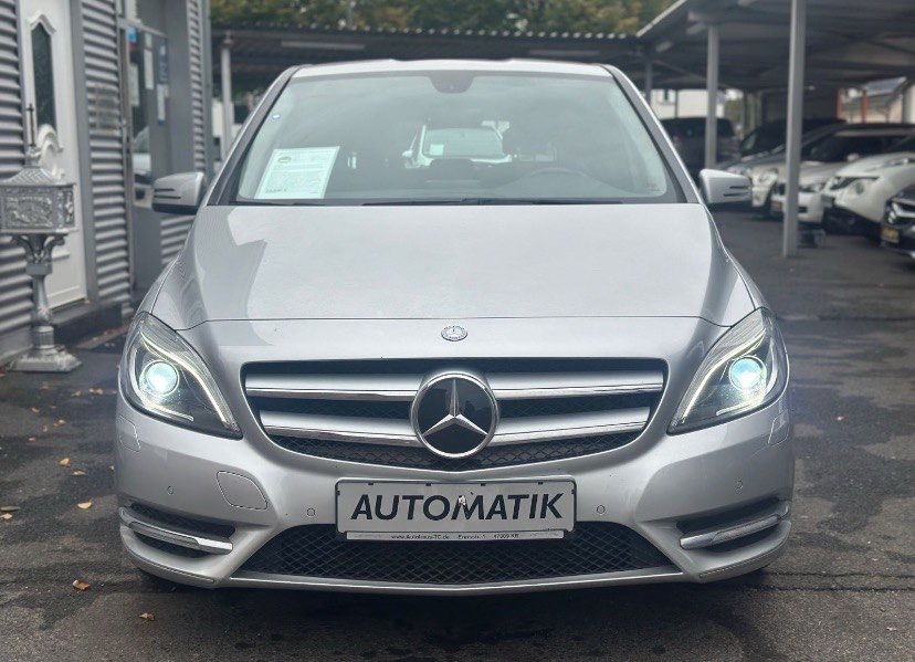 Mercedes-Benz 2014 B180 diesel 1.461 Automat Ideal